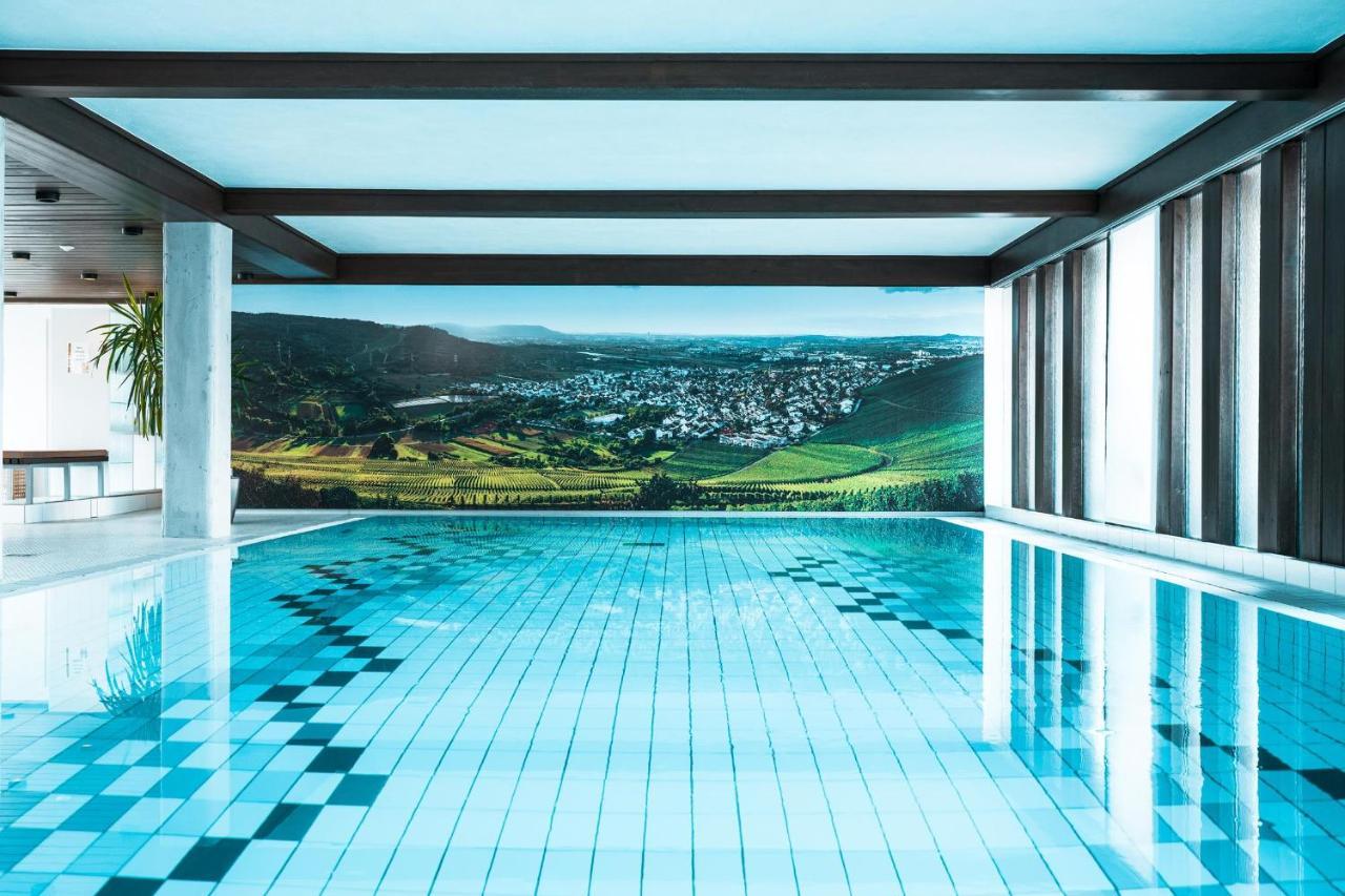 Hotel Adler Asperg Kültér fotó
