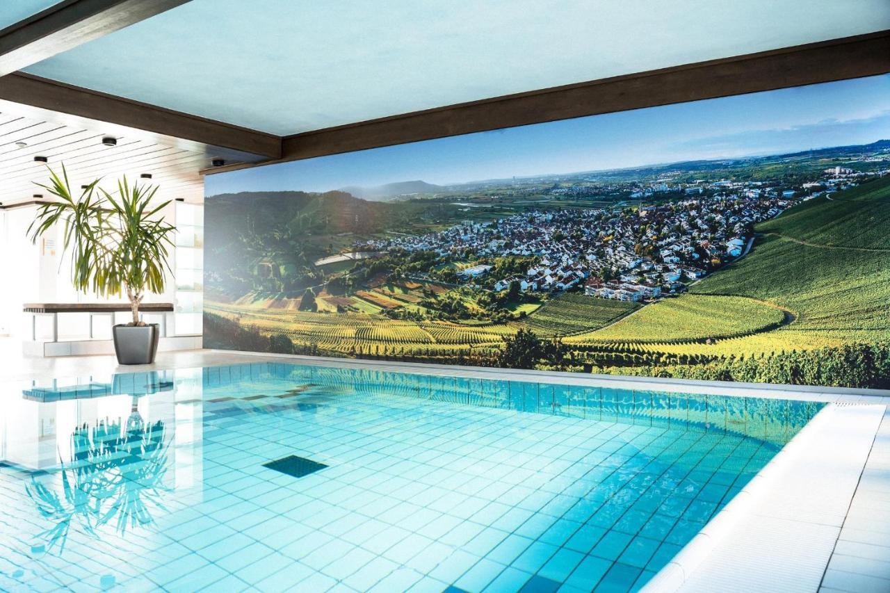 Hotel Adler Asperg Kültér fotó