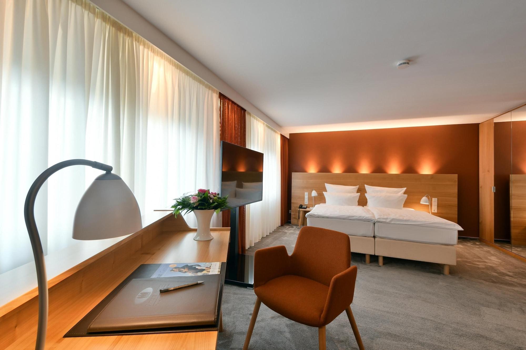 Hotel Adler Asperg Kültér fotó