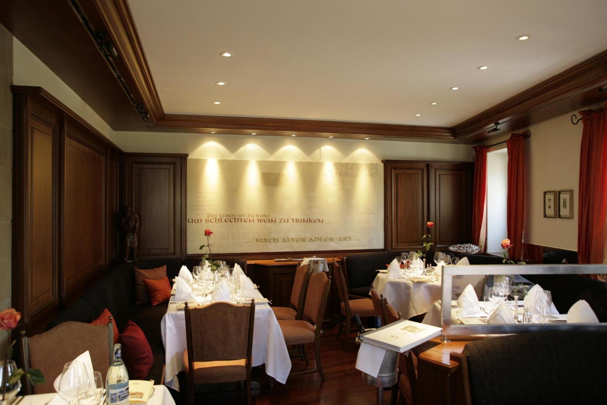 Hotel Adler Asperg Kültér fotó