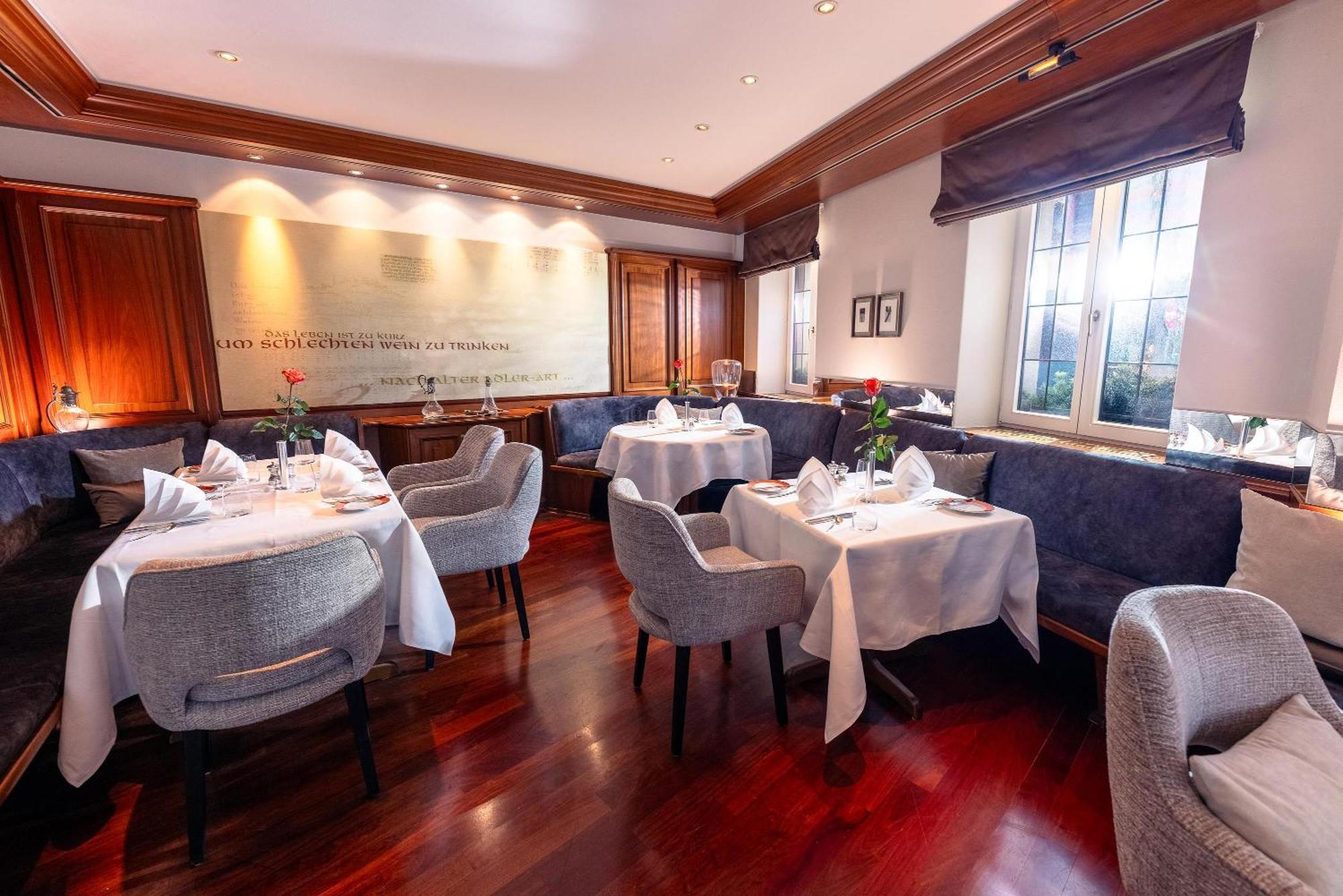 Hotel Adler Asperg Kültér fotó